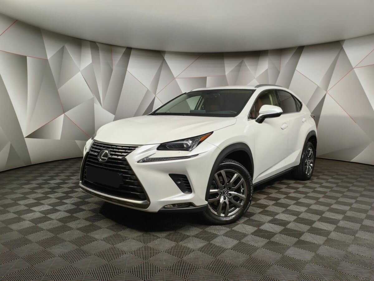Купить Lexus NX 300, 2021, 48 654 км, фото №1