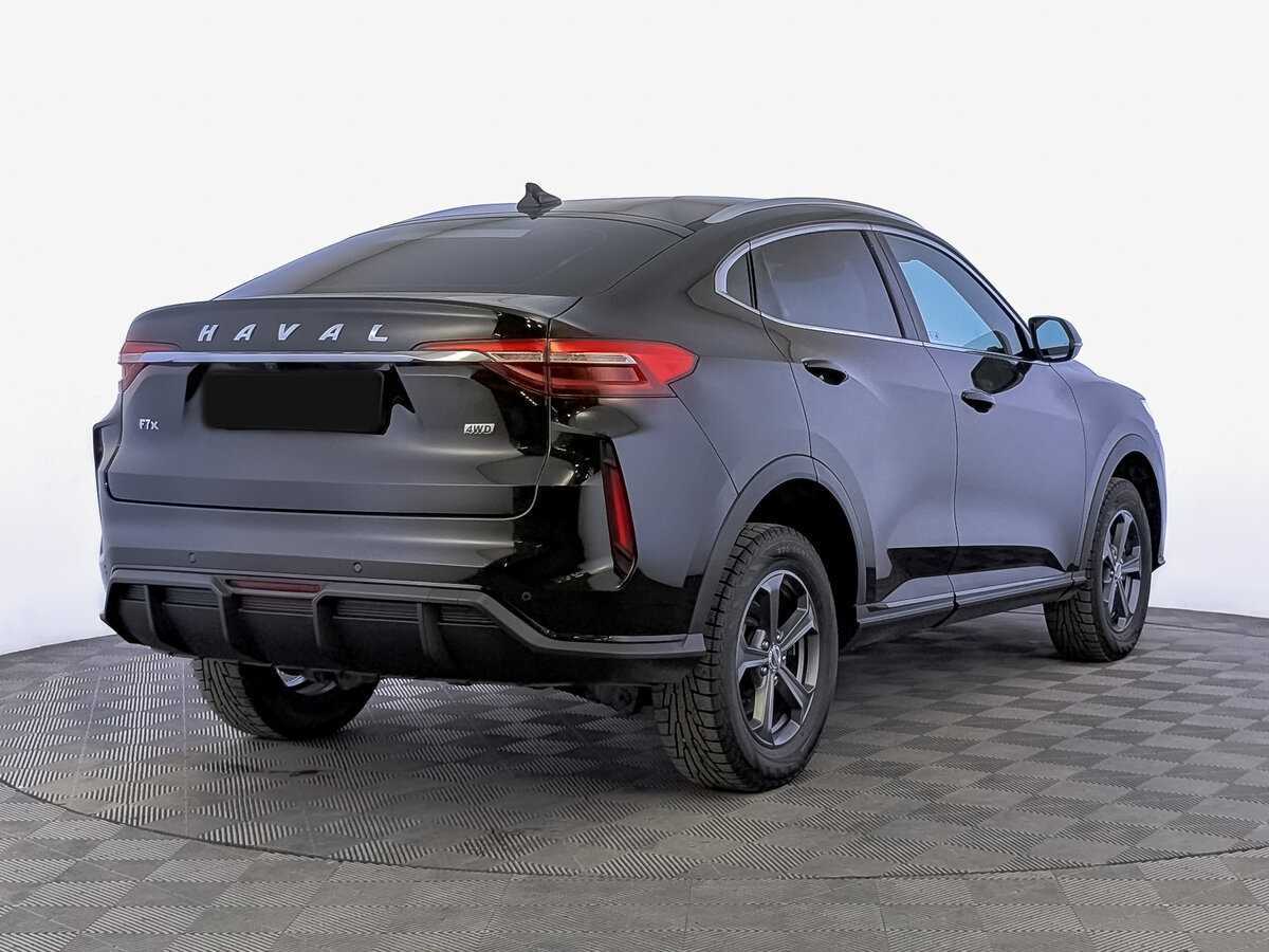 Купить Haval F7x, 2023, 30 500 км, фото №5