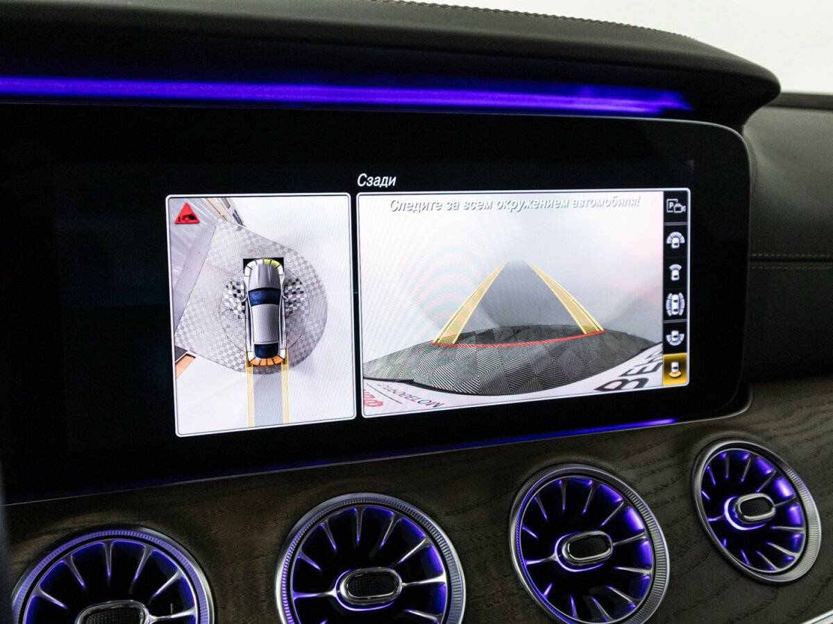 Купить Mercedes-Benz AMG GT 43, 2019, 26 935 км, фото №19