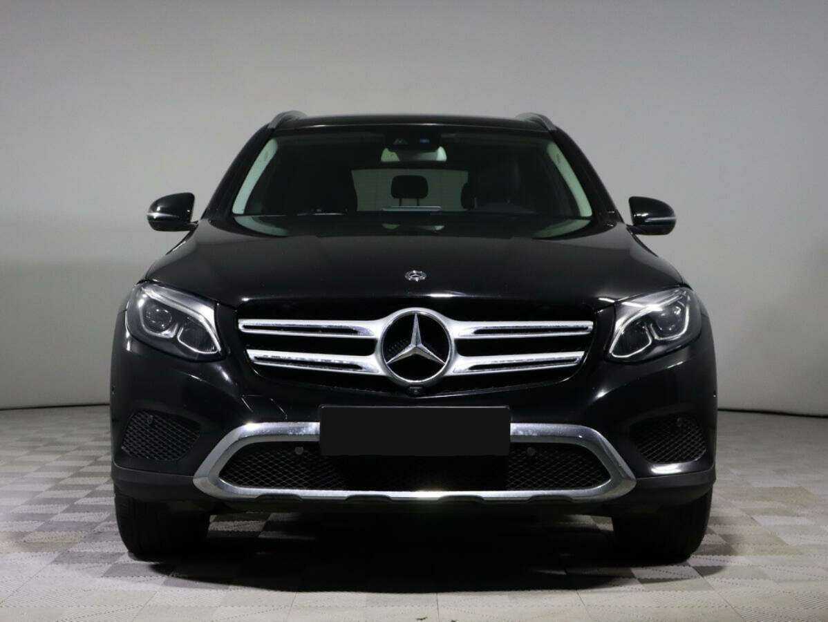 Купить Mercedes-Benz GLC 250 d, 2019, 95 803 км, фото №2