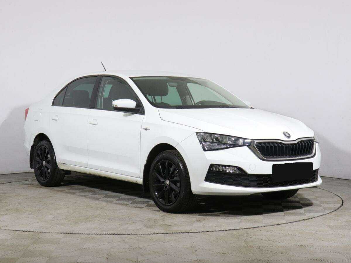 Купить Skoda Rapid, 2020, 28 700 км, фото №3