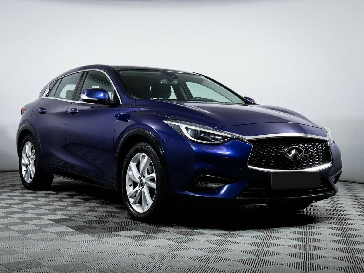 Купить Infiniti Q30, 2017, 72 061 км, фото №3