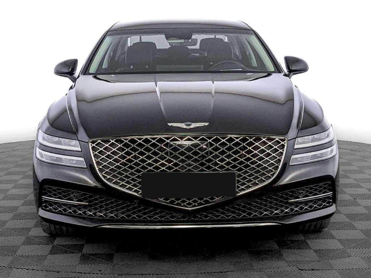 Купить Genesis G80, 2021, 37 124 км, фото №2