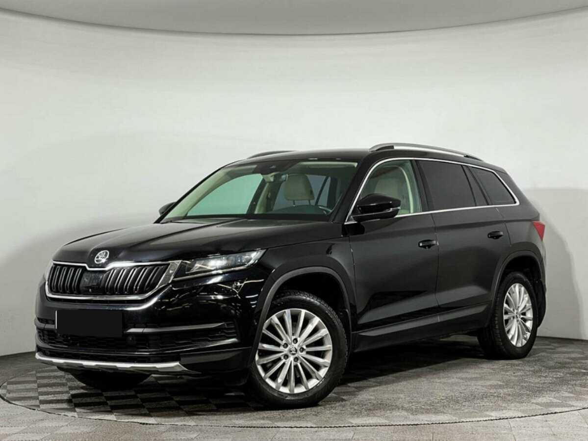 Купить Skoda Kodiaq, 2019, 136 909 км, фото №1