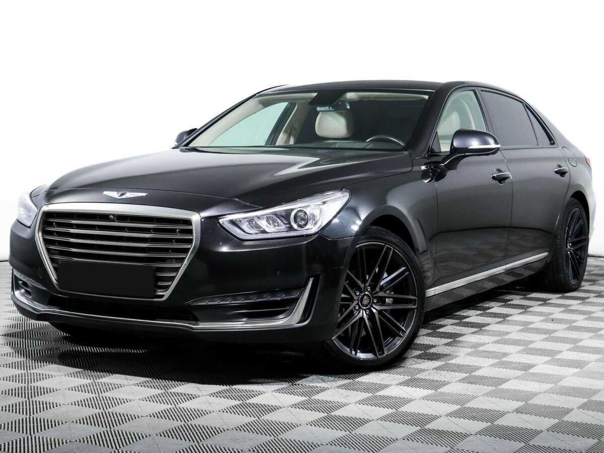 Купить Genesis G90, 2018, 174 947 км, фото №1