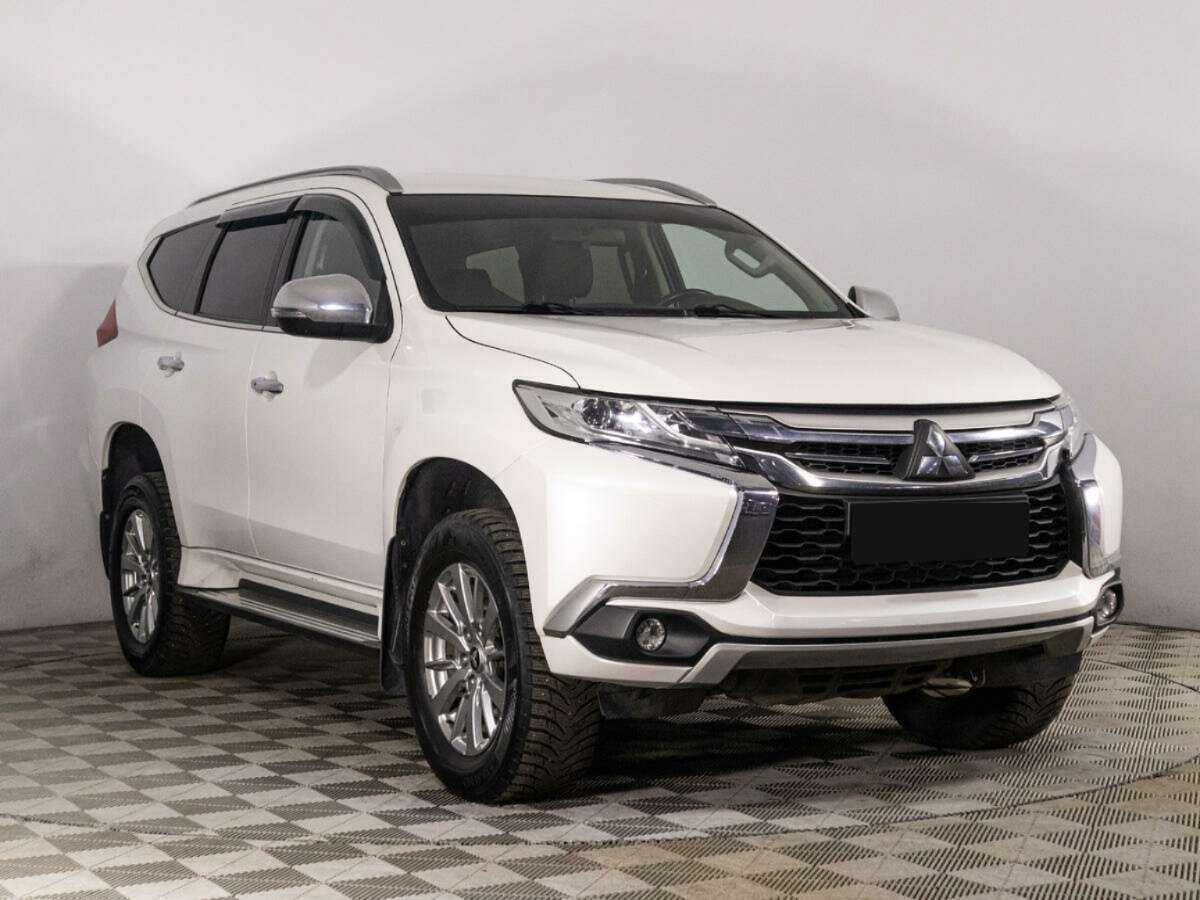 Купить Mitsubishi Pajero Sport, 2019, 95 981 км, фото №3