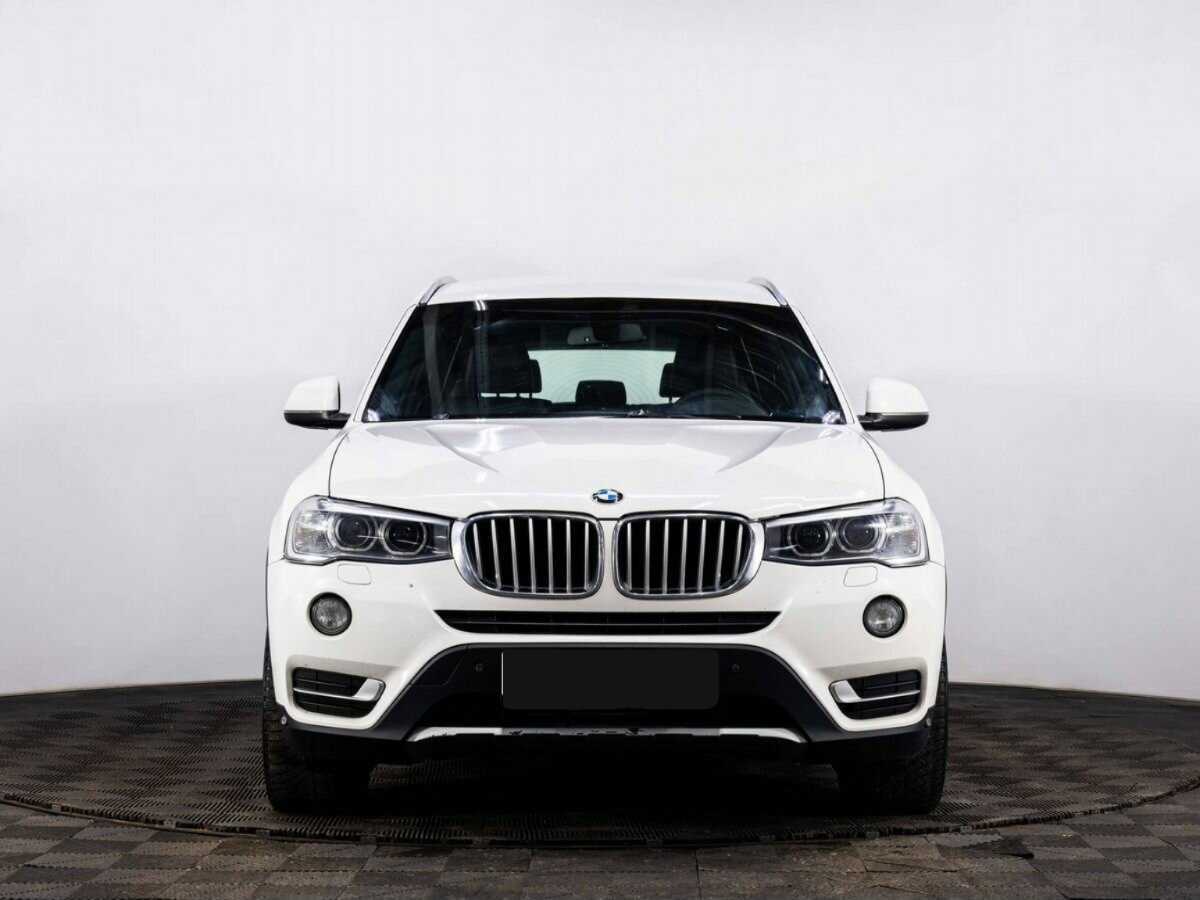 Купить BMW X3 20d xDrive, 2015, 250 030 км, фото №2