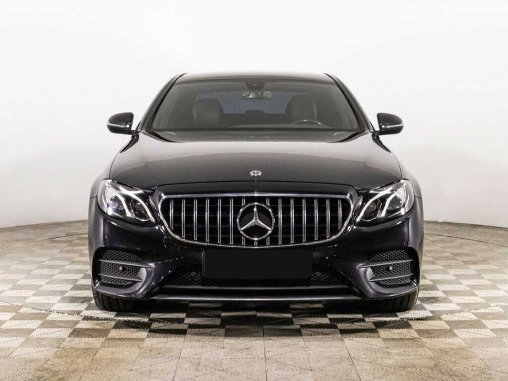 Купить Mercedes-Benz E-Класс 200, 2019, 76 013 км, фото №2