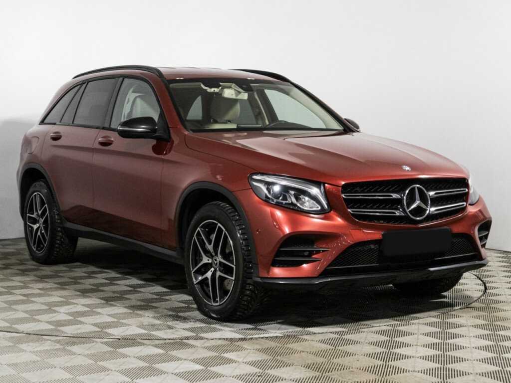 Купить Mercedes-Benz GLC 250 d, 2017, 89 214 км, фото №3