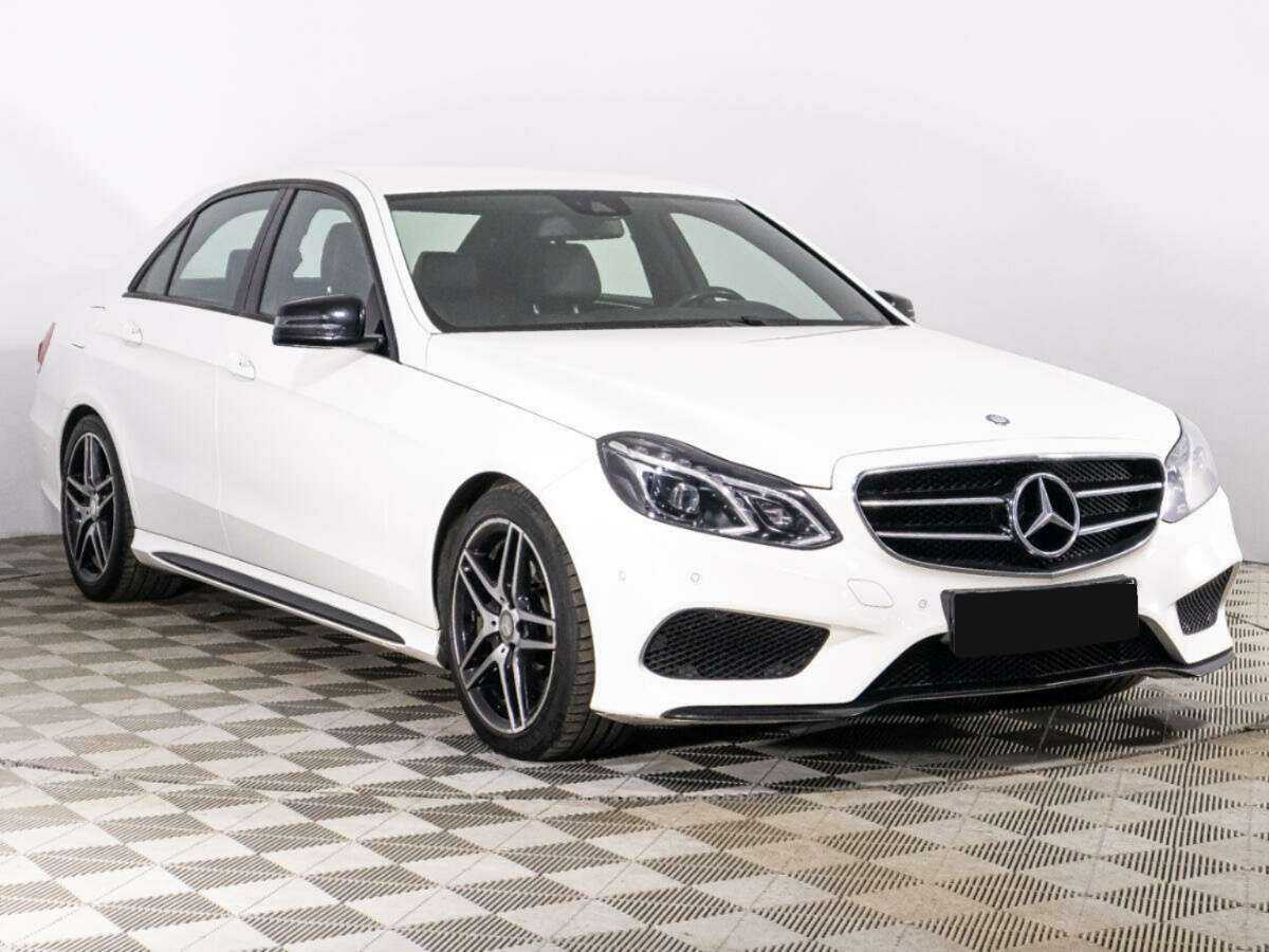 Купить Mercedes-Benz E-Класс 200, 2015, 93 792 км, фото №3