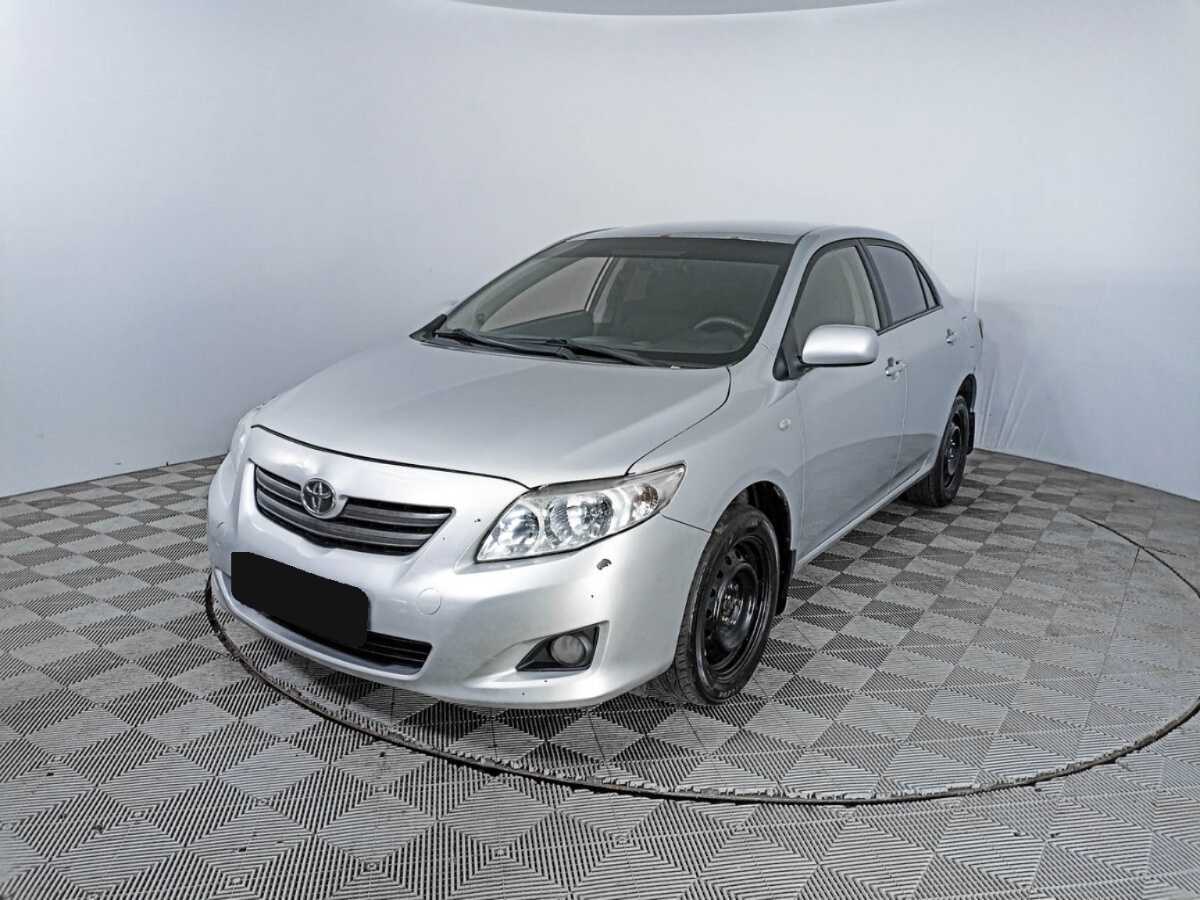 Купить Toyota Corolla, 2008, 299 350 км, фото №1