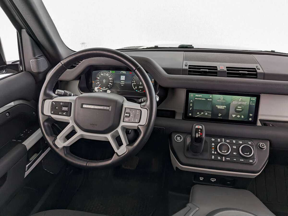 Купить Land Rover Defender 90, 2021, 29 073 км, фото №17