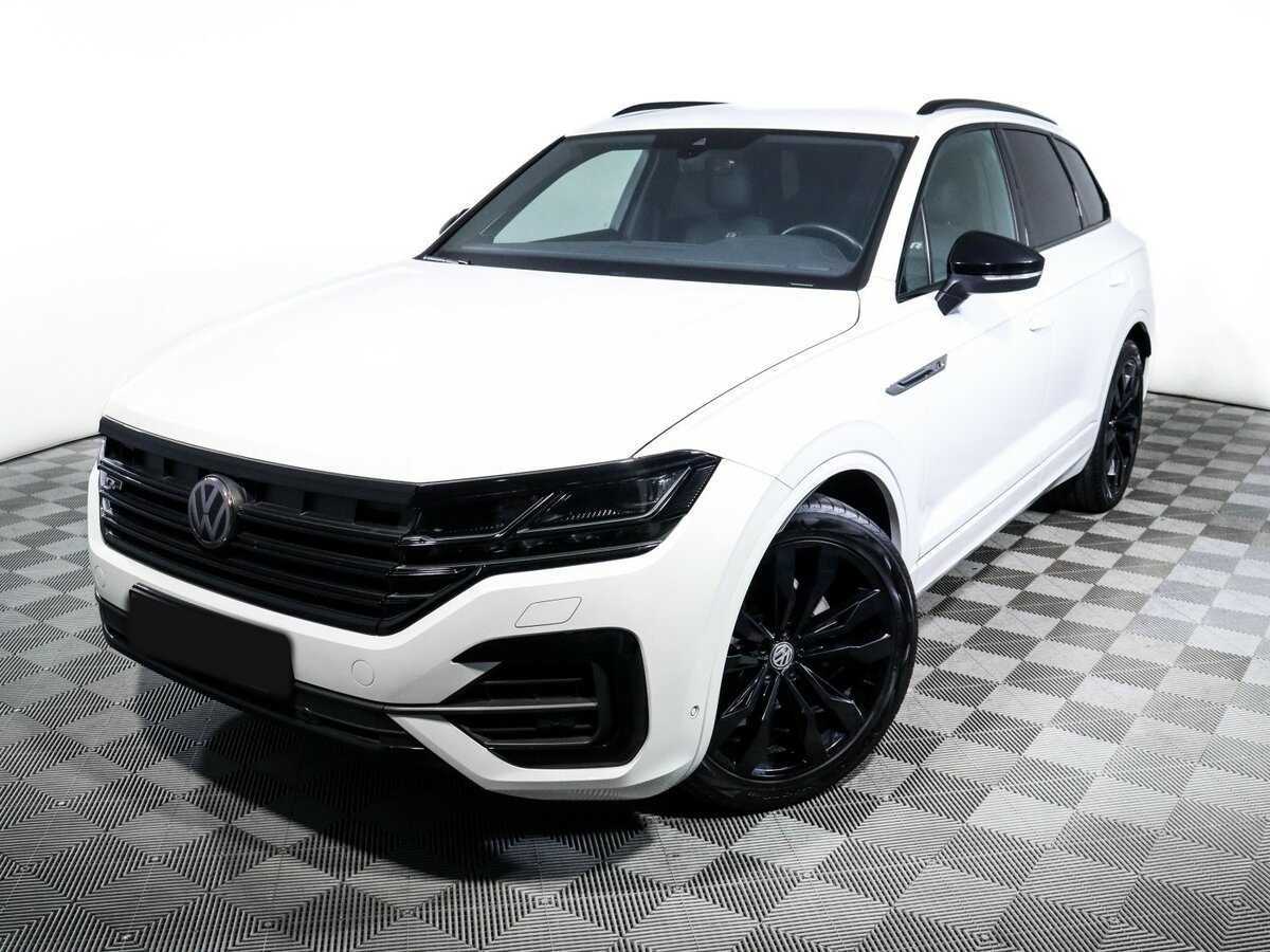 Купить Volkswagen Touareg, 2019, 50 725 км, фото №13