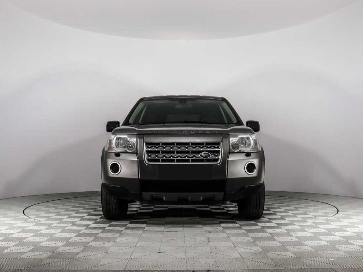 Купить Land Rover Freelander, 2007, 388 515 км, фото №2