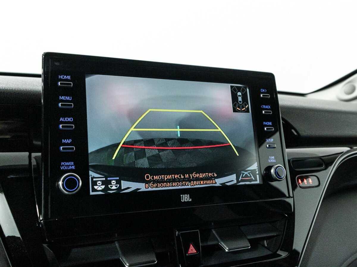 Купить Toyota Camry, 2021, 49 506 км, фото №22