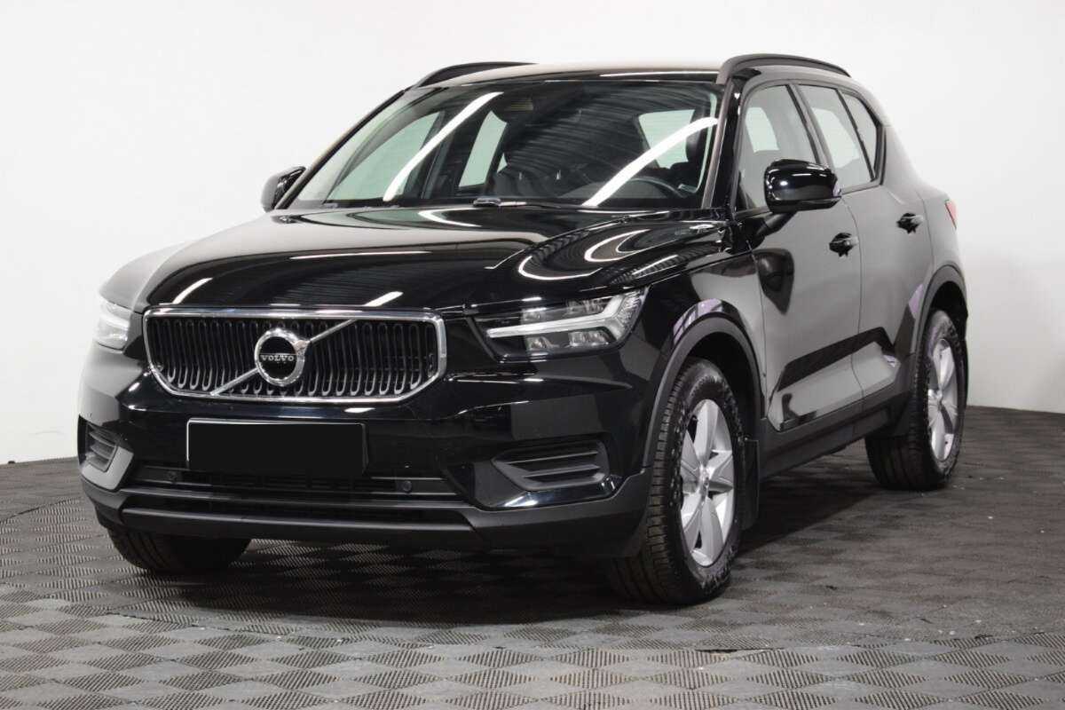 Купить Volvo XC40, 2019, 67 000 км, фото №1