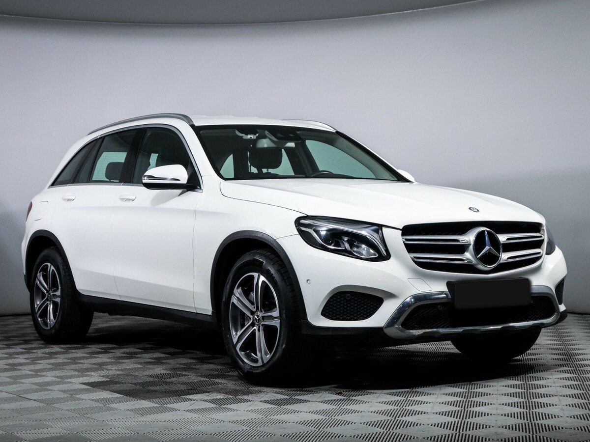 Купить Mercedes-Benz GLC 220 d I (X253), 2017, 57 803 км, фото №3