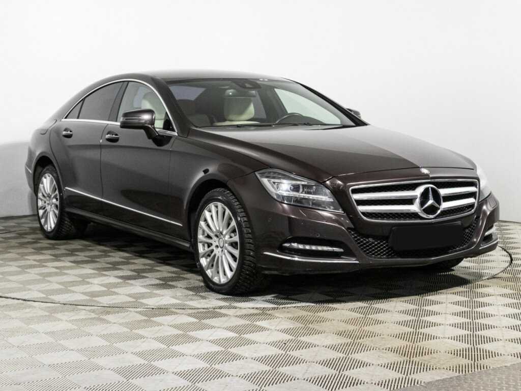 Купить Mercedes-Benz CLS 350 CDI, 2014, 116 000 км, фото №3