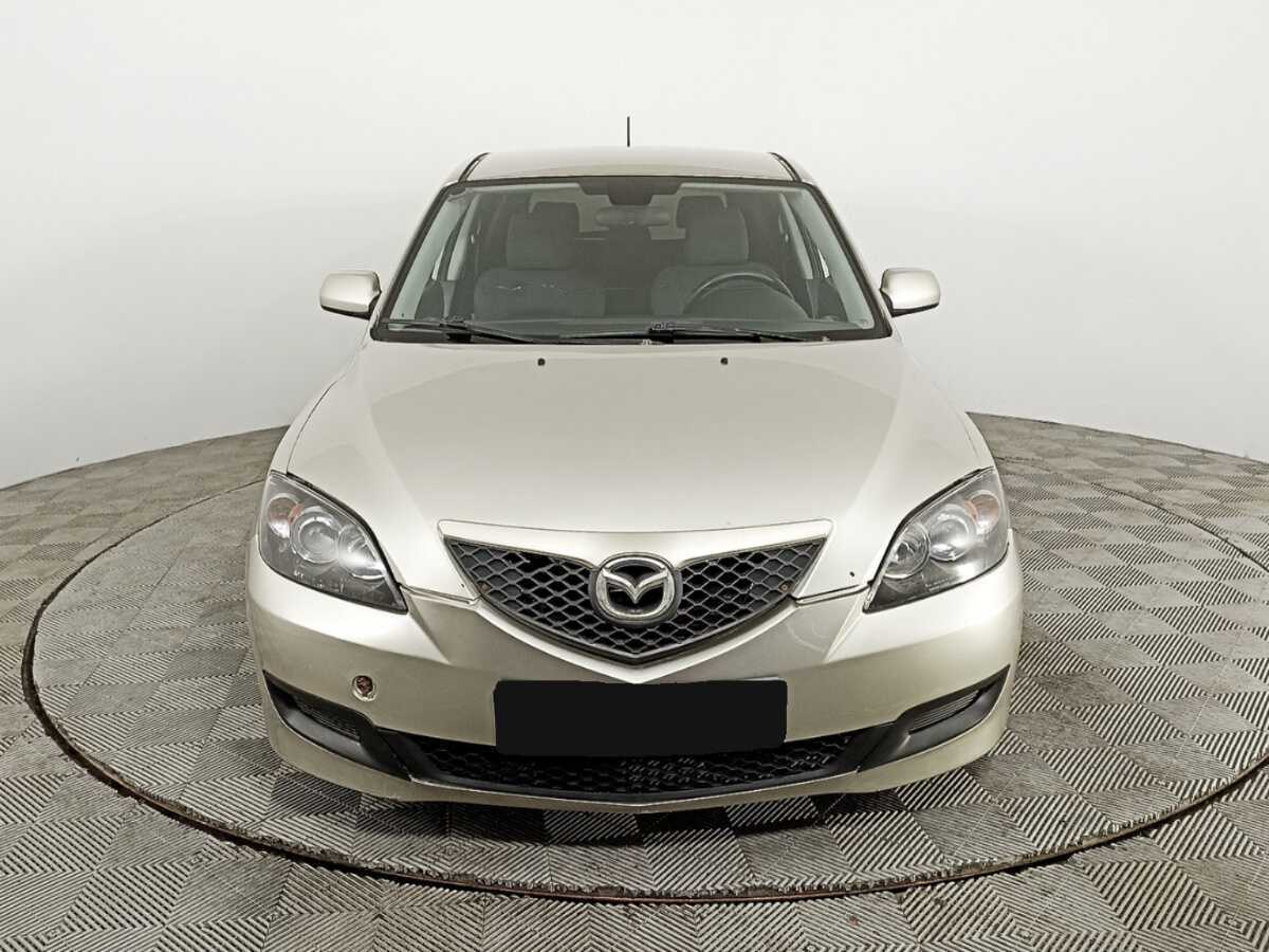 Купить Mazda 3, 2008, 203 868 км, фото №2