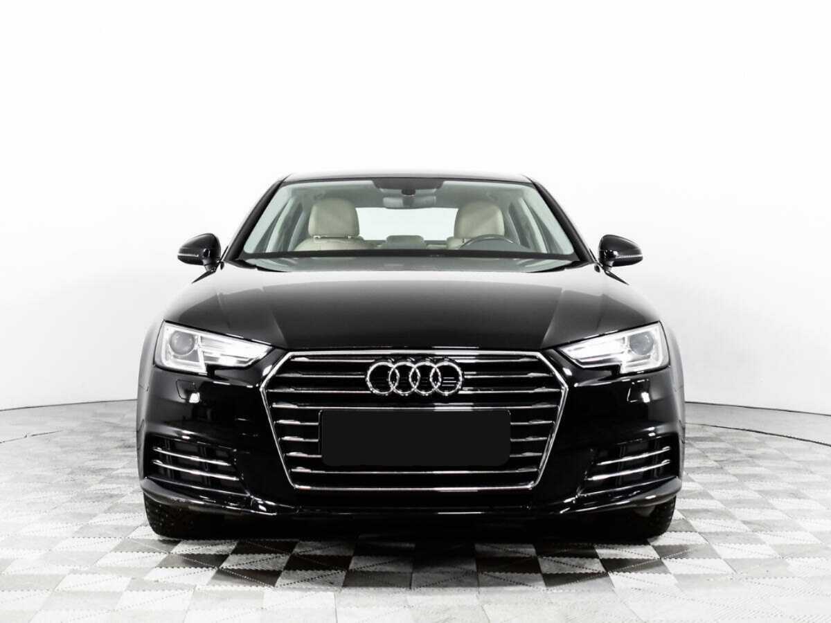 Купить Audi A4, 2015, 134 142 км, фото №2