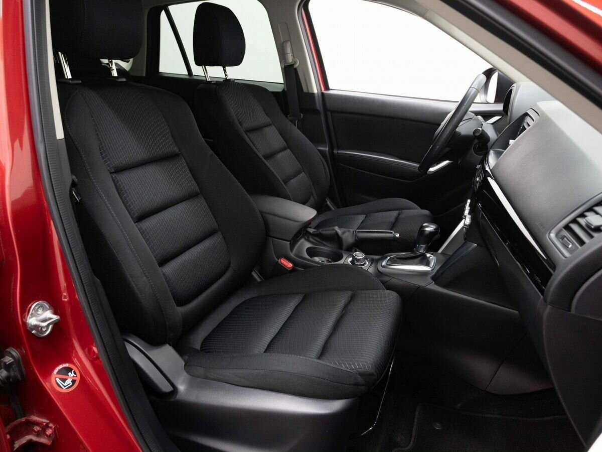 Купить Mazda CX-5, 2015, 101 599 км, фото №14