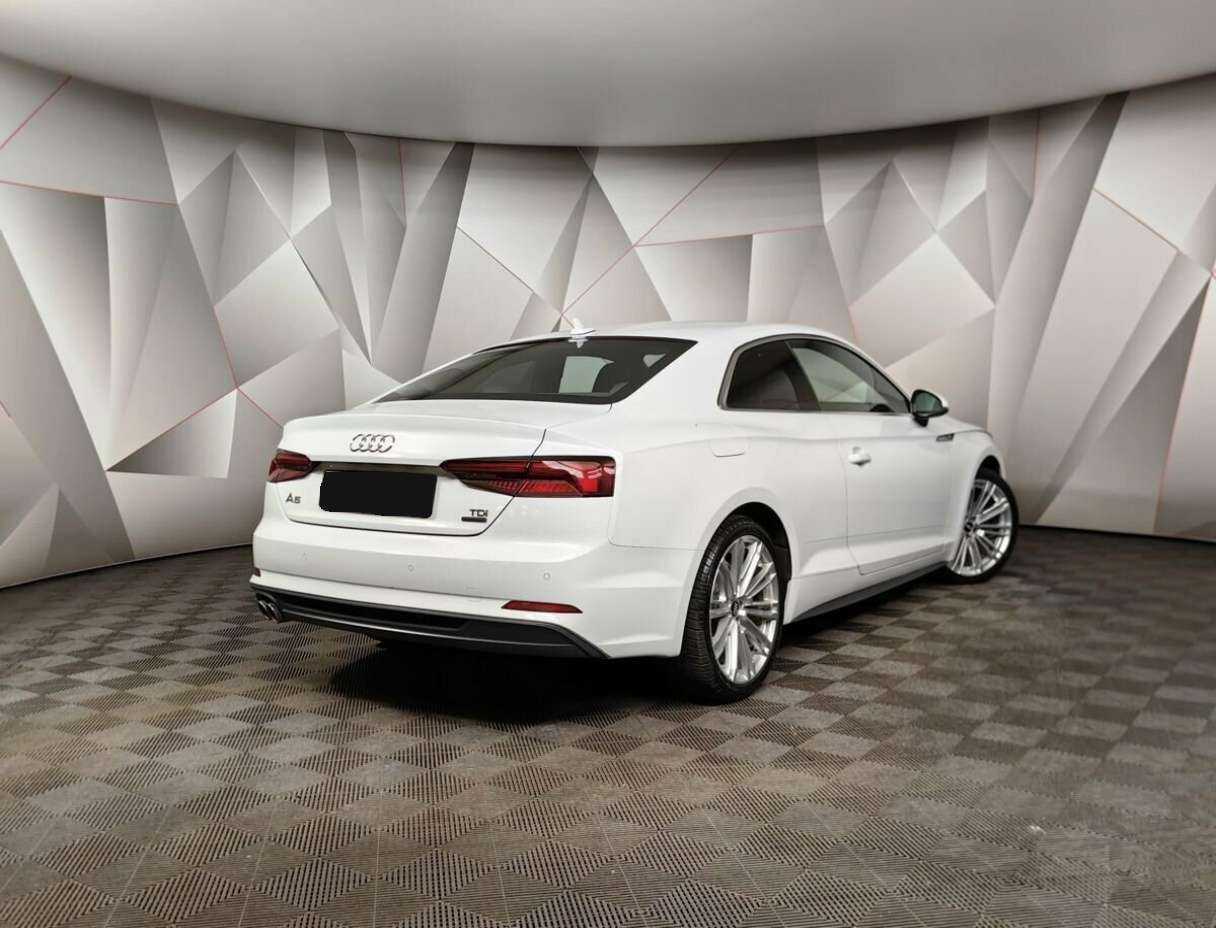 Купить Audi A5, 2017, 77 423 км, фото №2