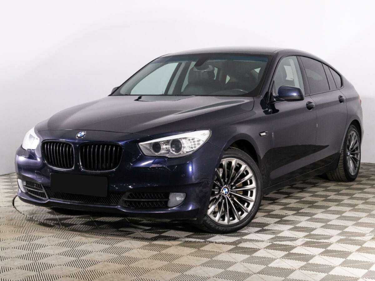 Купить BMW 5 серии Gran Turismo 530d xDrive, 2012, 202 087 км, фото №1