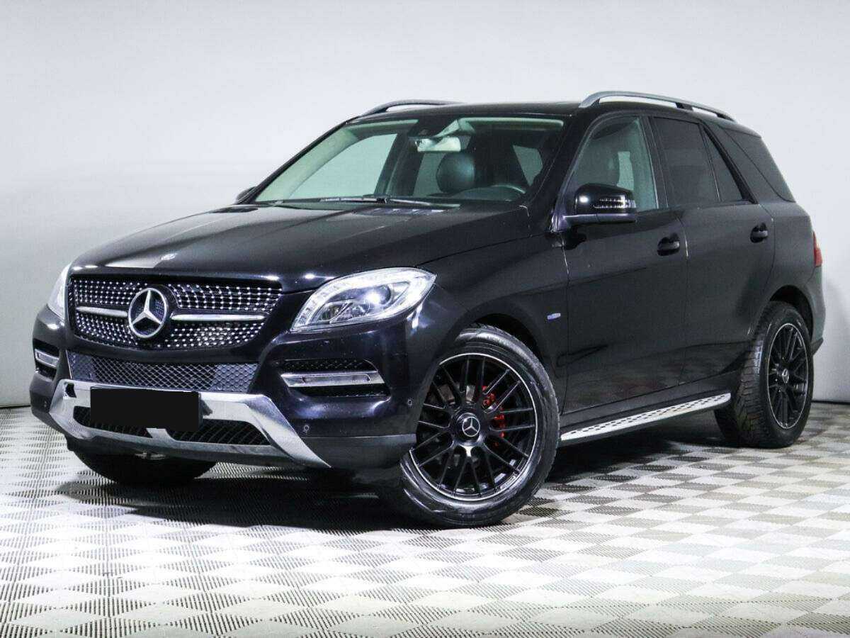 Купить Mercedes-Benz M-Класс 350 CDI, 2011, 222 166 км, фото №1