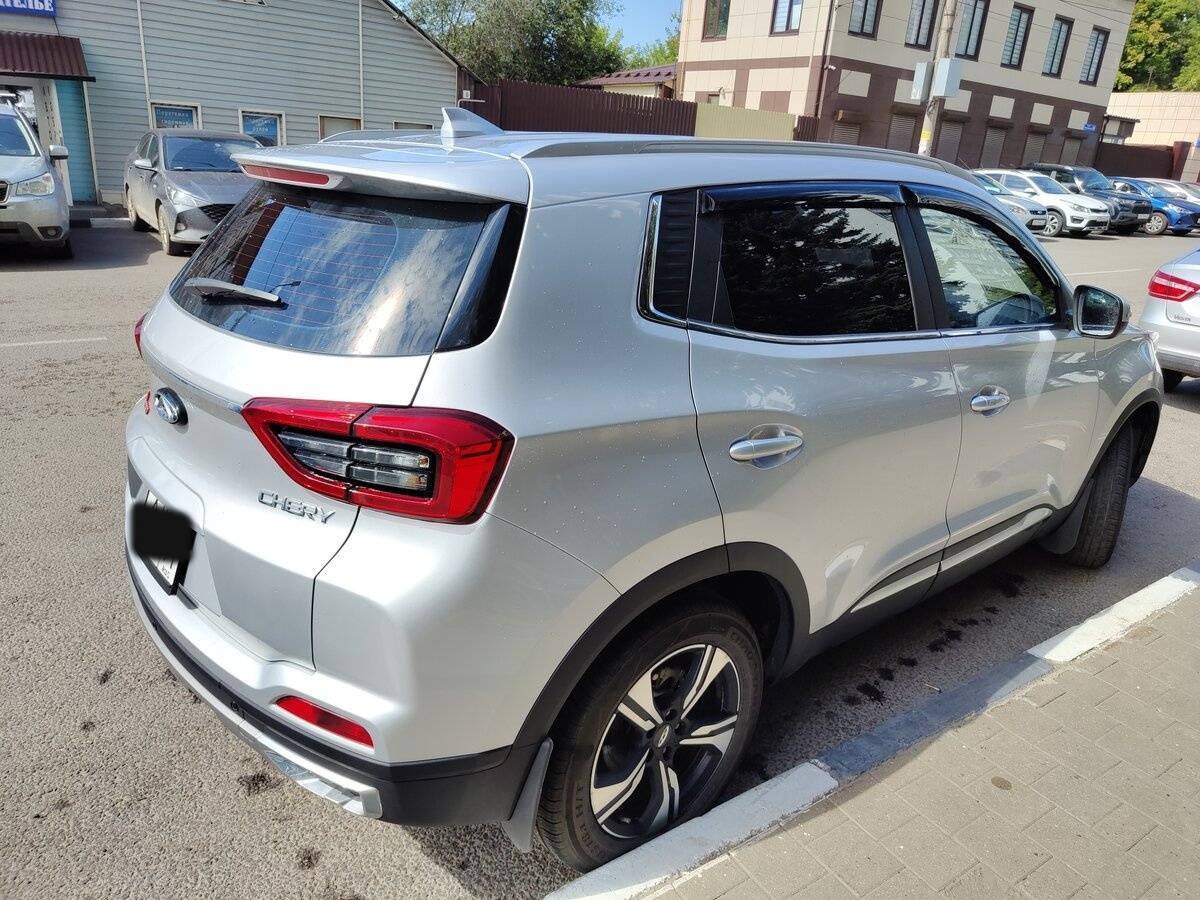 Купить Chery Tiggo 4 Pro, 2024, 21 000 км, фото №3
