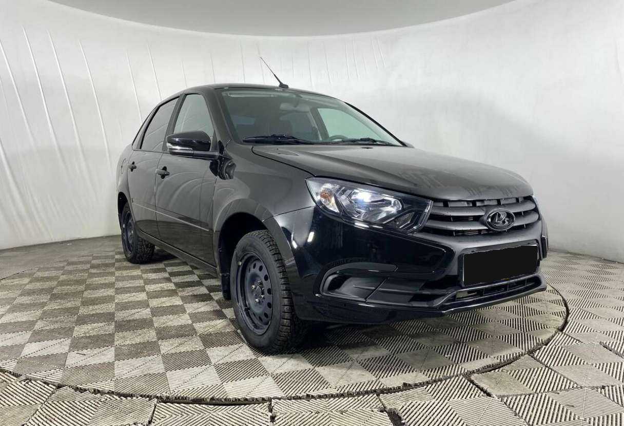 Купить Lada (ВАЗ) Granta, 2023, 9 001 км, фото №3