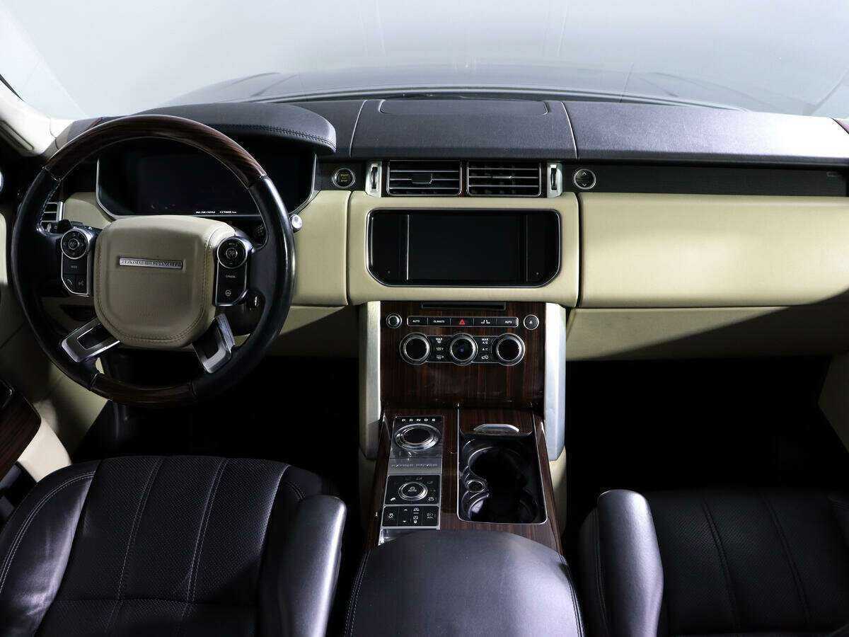 Купить Land Rover Range Rover, 2014, 117 868 км, фото №11
