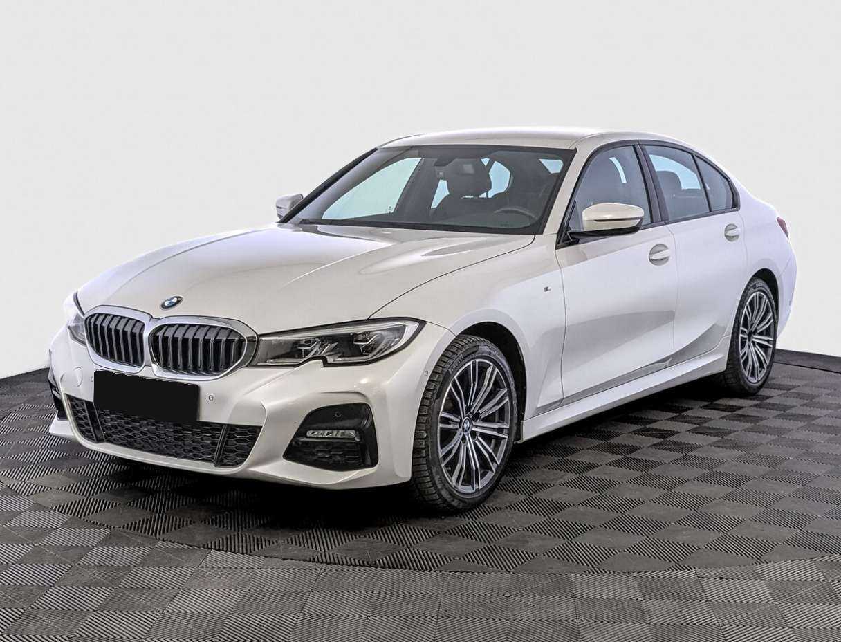 Купить BMW 3 серии 320d xDrive, 2020, 45 605 км, фото №1
