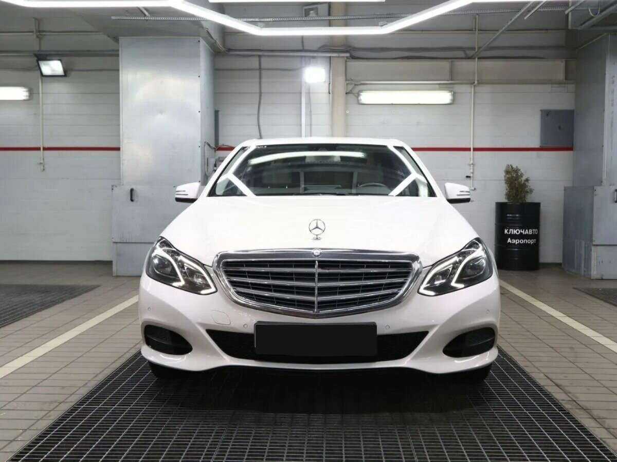 Купить Mercedes-Benz E-Класс 200, 2014, 157 000 км, фото №2