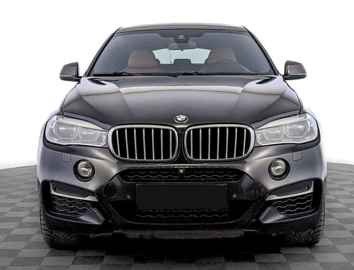 Купить BMW X6 M50d, 2015, 229 944 км, фото №2
