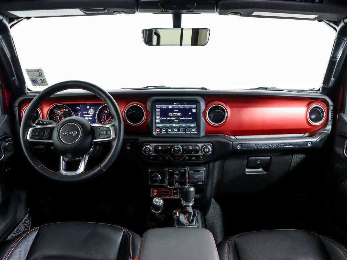 Купить Jeep Wrangler, 2021, 3 000 км, фото №10