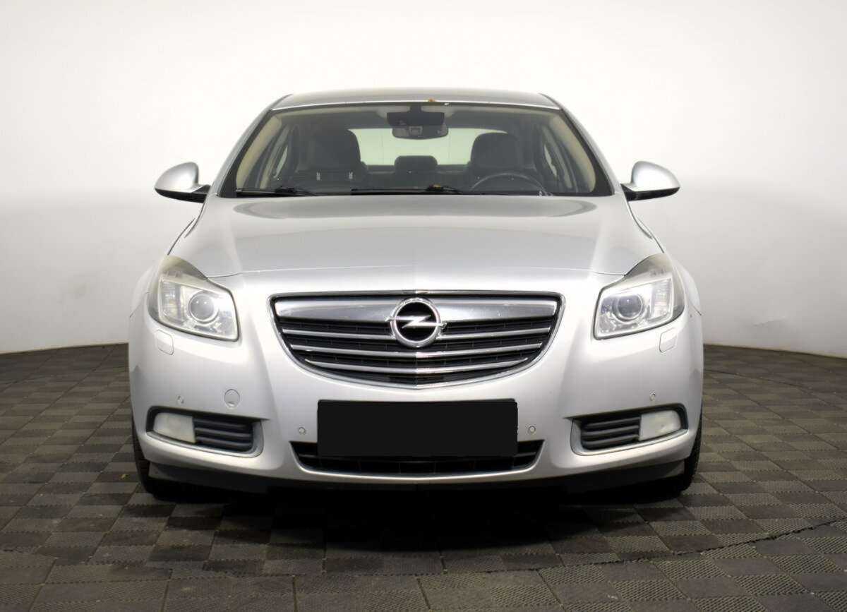 Купить Opel Insignia, 2011, 285 888 км, фото №2