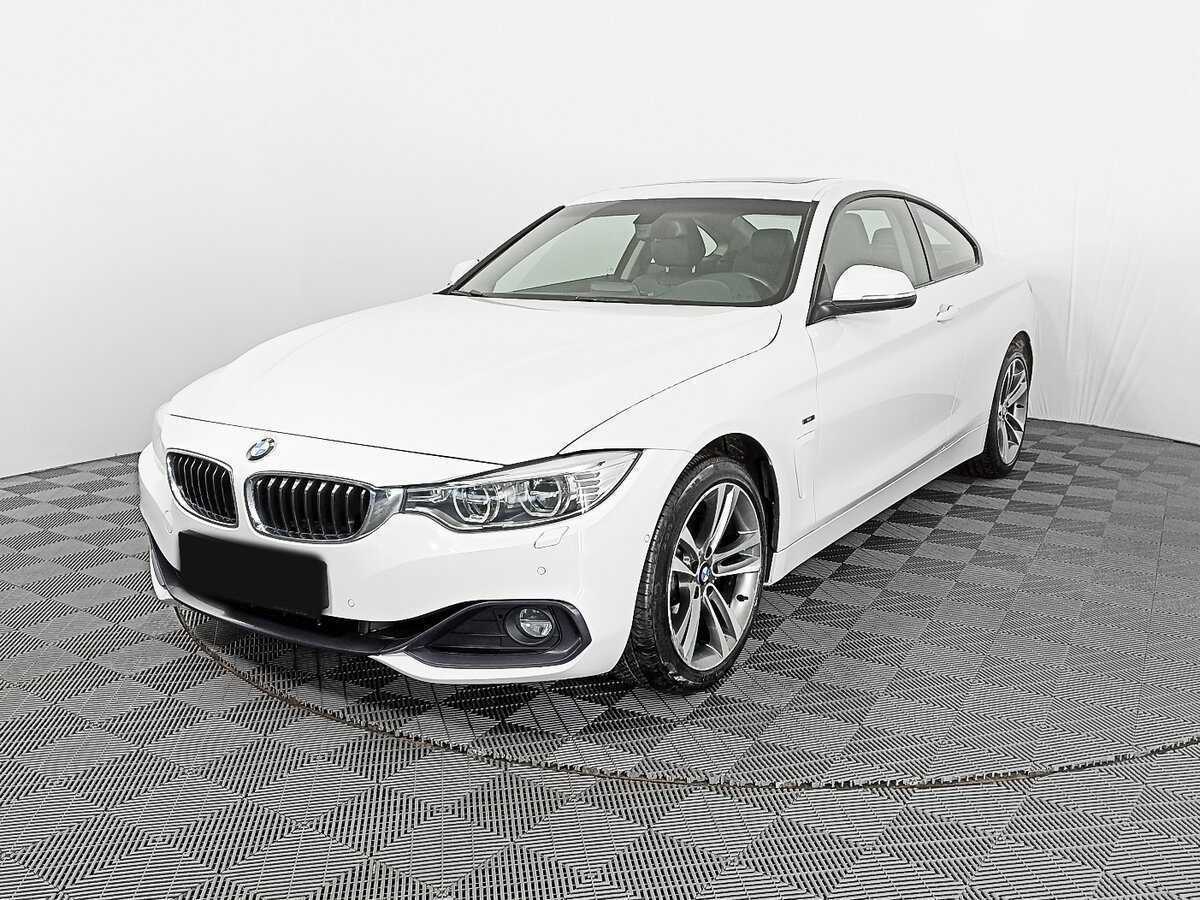 Купить BMW 4 серии 428i xDrive, 2013, 148 051 км, фото №1