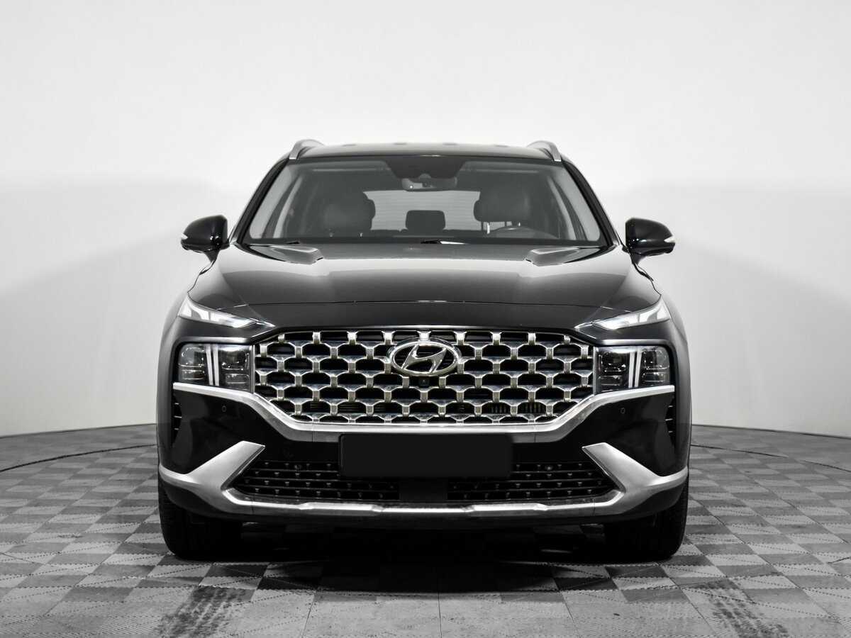 Купить Hyundai Santa Fe, 2021, 91 323 км, фото №2
