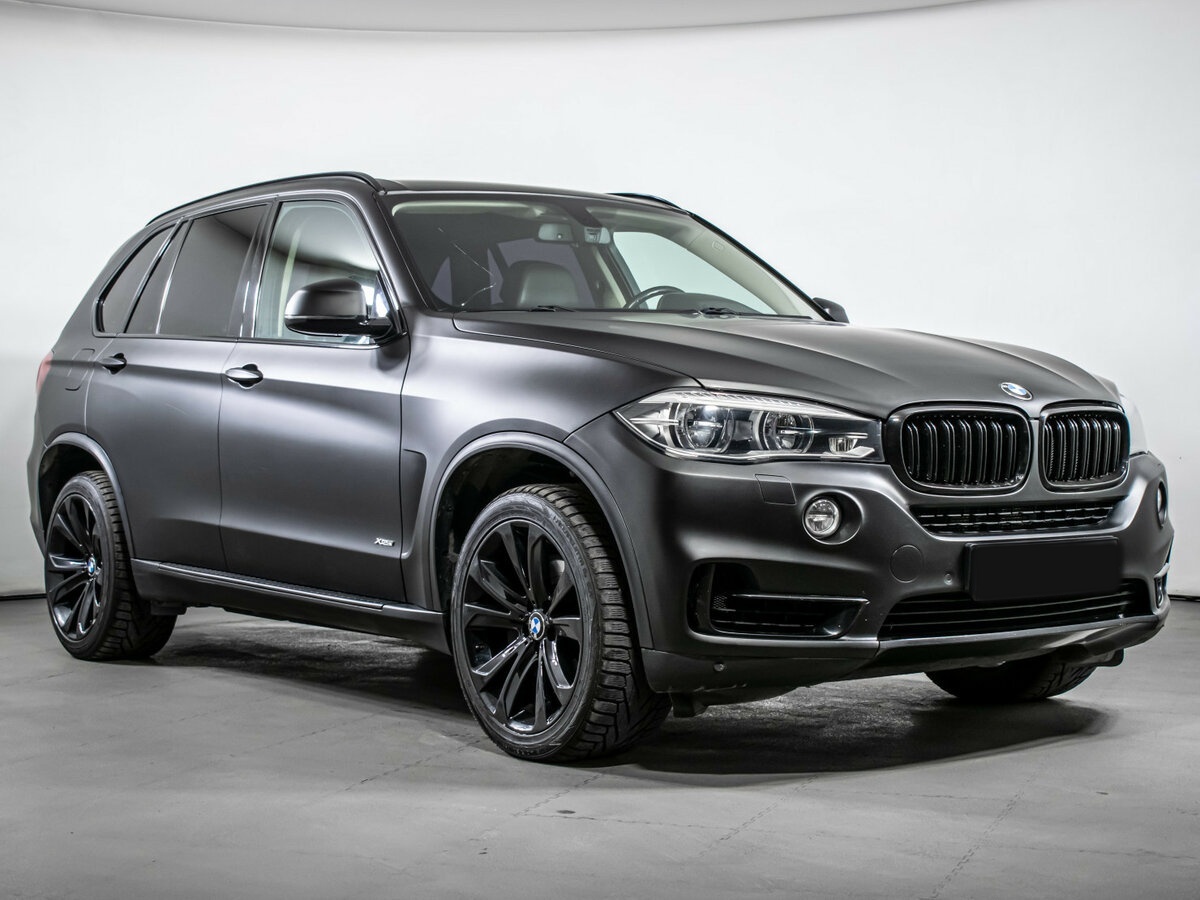 Купить BMW X5 50i III (F15), 2014, 144 500 км, фото №3