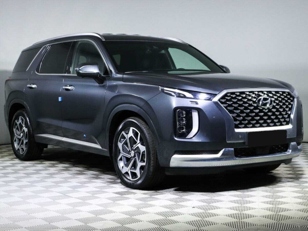 Купить Hyundai Palisade, 2021, 59 576 км, фото №3