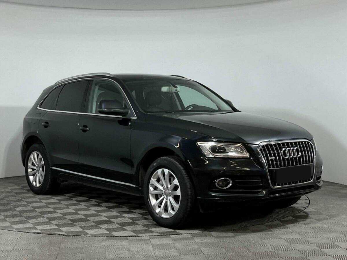 Купить Audi Q5, 2012, 264 856 км, фото №3
