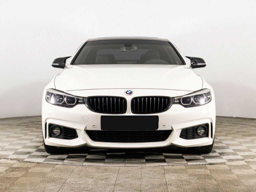 Купить BMW 4 серии 440i xDrive, 2018, 106 150 км, фото №2