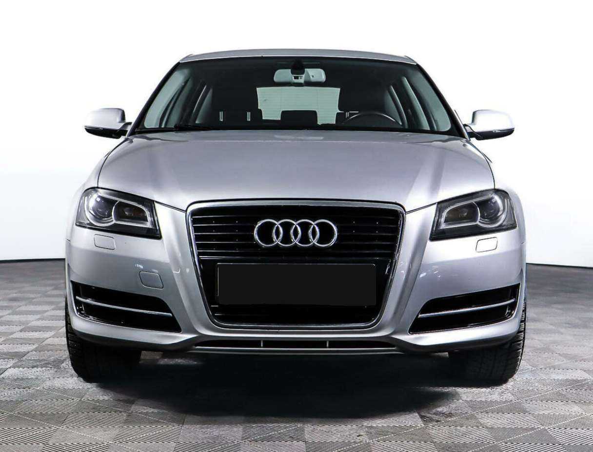 Купить Audi A3, 2011, 108 596 км, фото №2