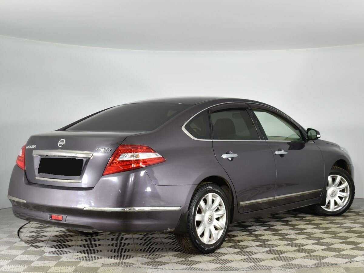Купить Nissan Teana, 2011, 235 556 км, фото №2