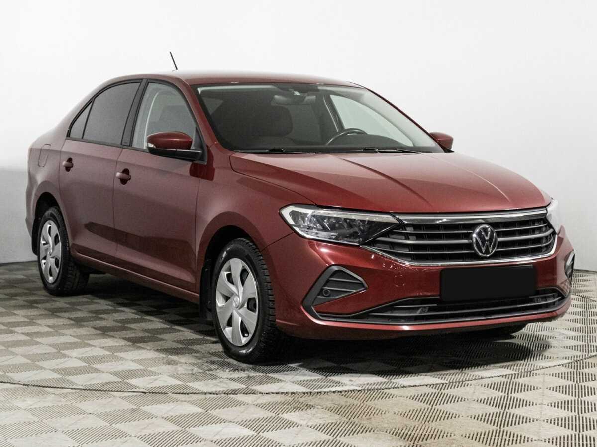 Купить Volkswagen Polo, 2020, 63 694 км, фото №3