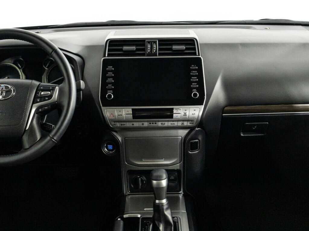 Купить Toyota Land Cruiser Prado, 2022, 7 085 км, фото №14