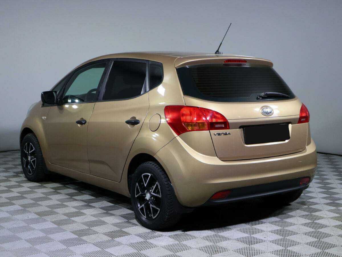 Купить Kia Venga 5-speed, 2011, 136 271 км, фото №5