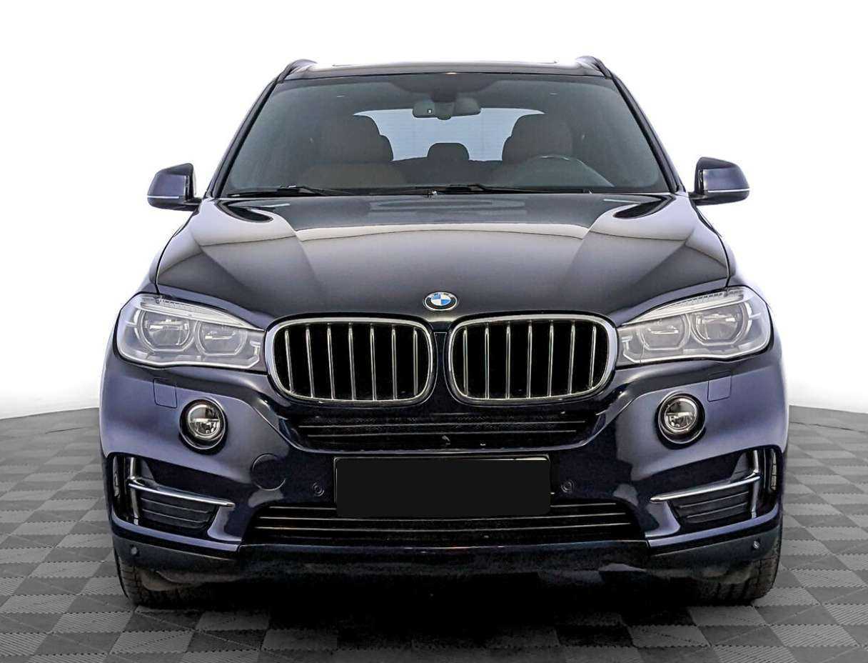 Купить BMW X5 35i, 2016, 132 577 км, фото №2