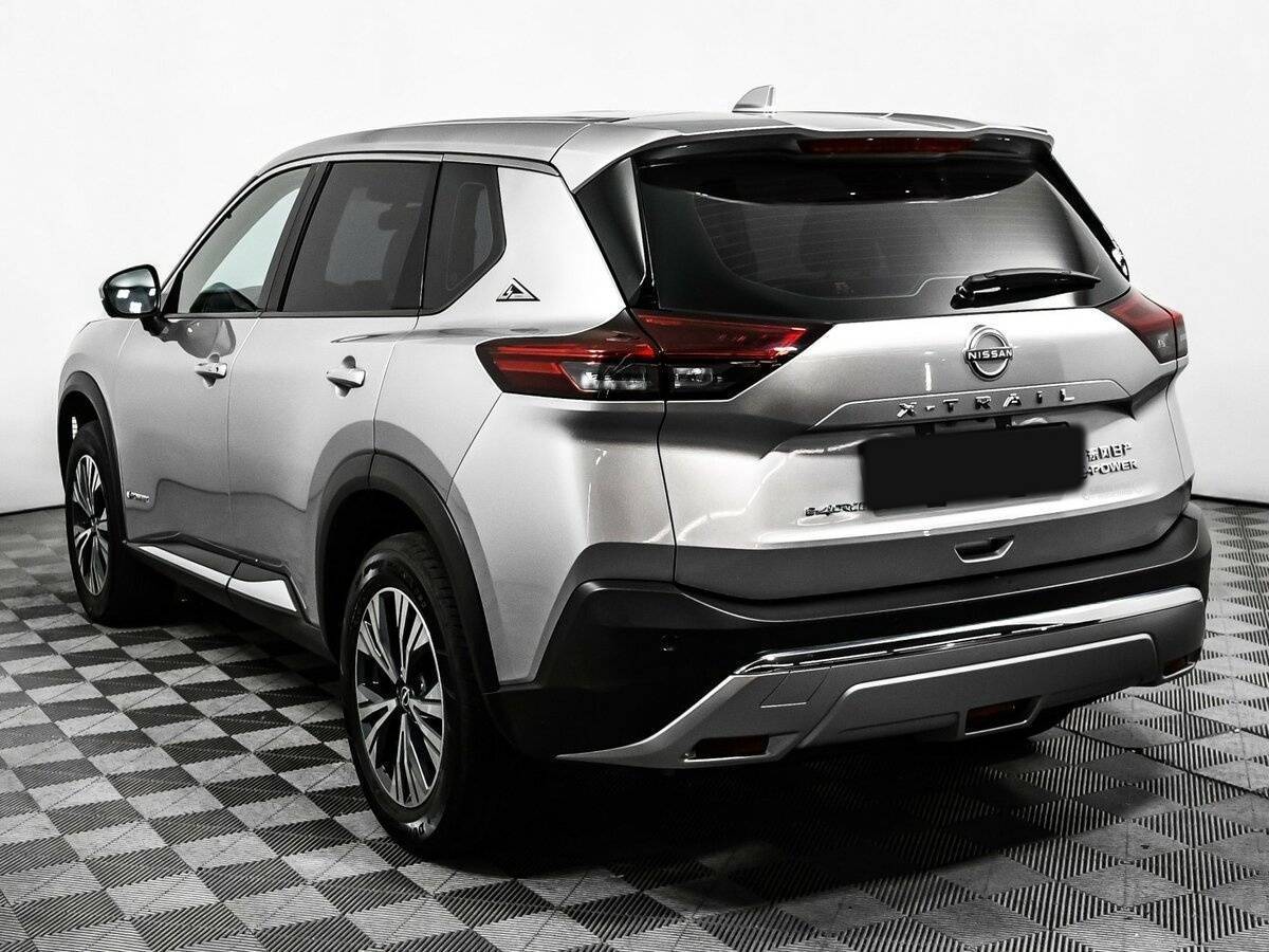 Купить Nissan X-Trail, 2023, 10 600 км, фото №7