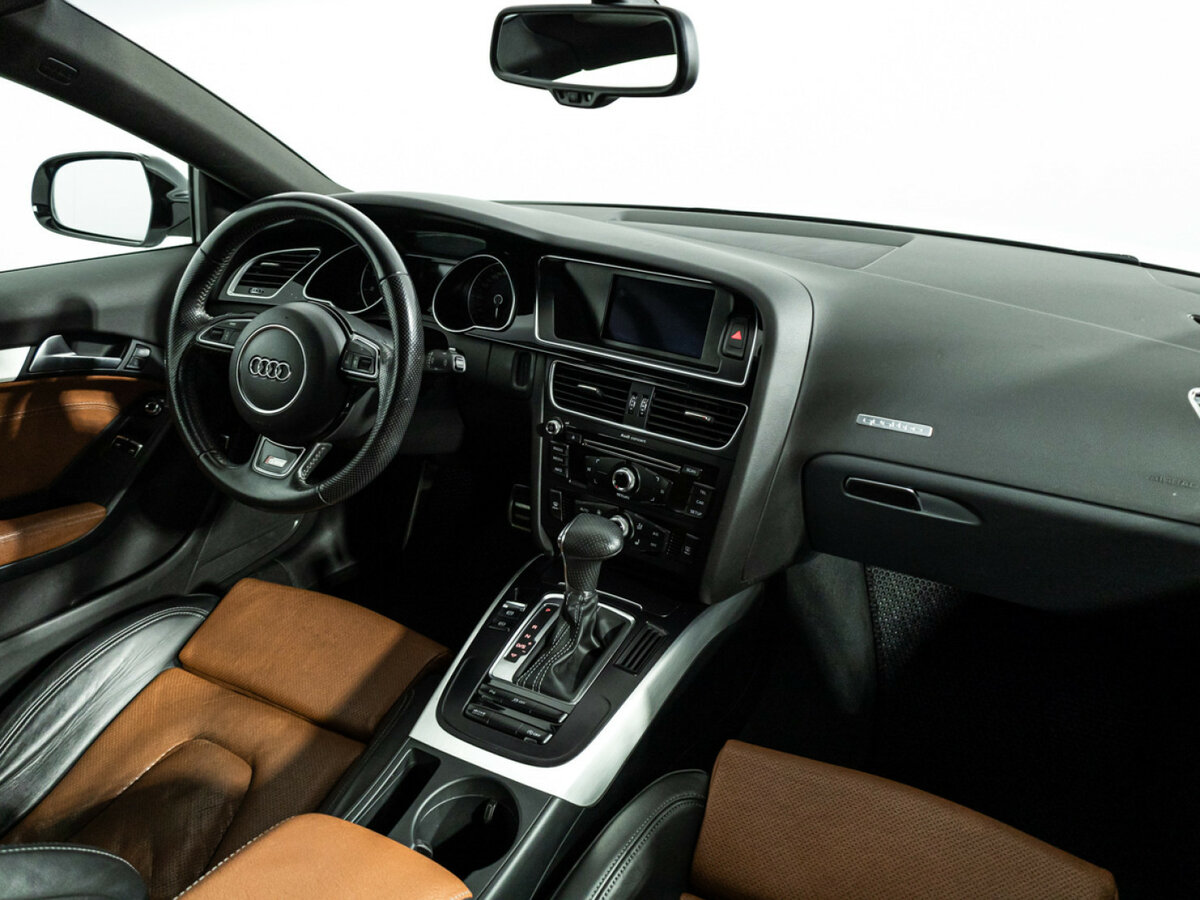 Купить Audi A5 I (8T) Рестайлинг, 2016, 65 917 км, фото №9